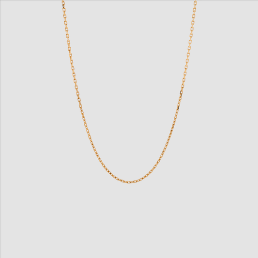 Cable chain Necklace